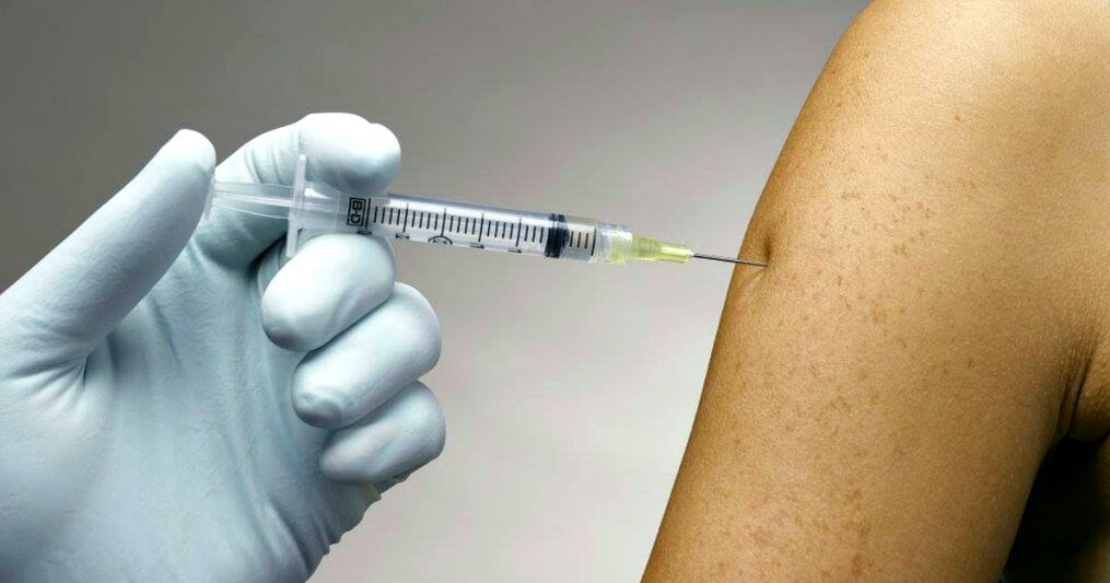 HPV ကာကွယ်ဆေး